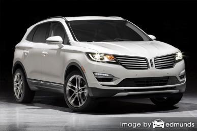 Insurance rates Lincoln MKC in Austin