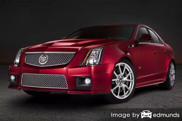 Insurance for Cadillac CTS-V