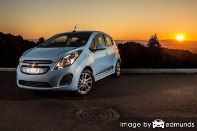 Insurance for Chevy Spark EV