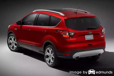 Insurance for Ford Escape