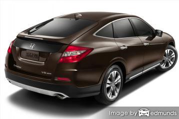 Insurance quote for Honda Accord Crosstour in Austin