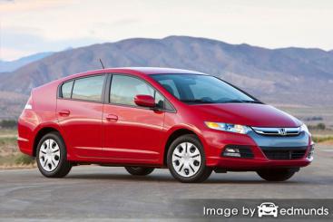 Insurance for Honda Insight