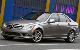 Insurance quote for Mercedes-Benz C350 in Austin