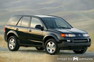 Insurance quote for Saturn VUE in Austin