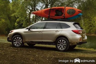 Insurance for Subaru Outback